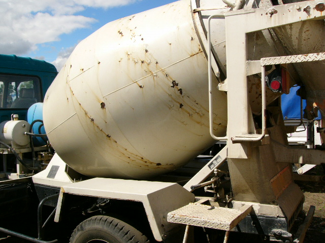 1988 Mitsubishi Fuso For Sale