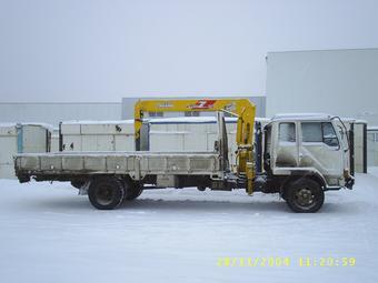 1989 Mitsubishi Fuso