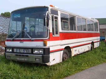 1989 Mitsubishi Fuso