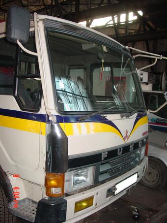 1990 Mitsubishi Fuso