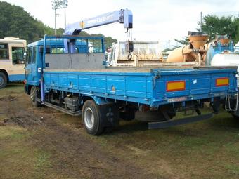 1990 Mitsubishi Fuso