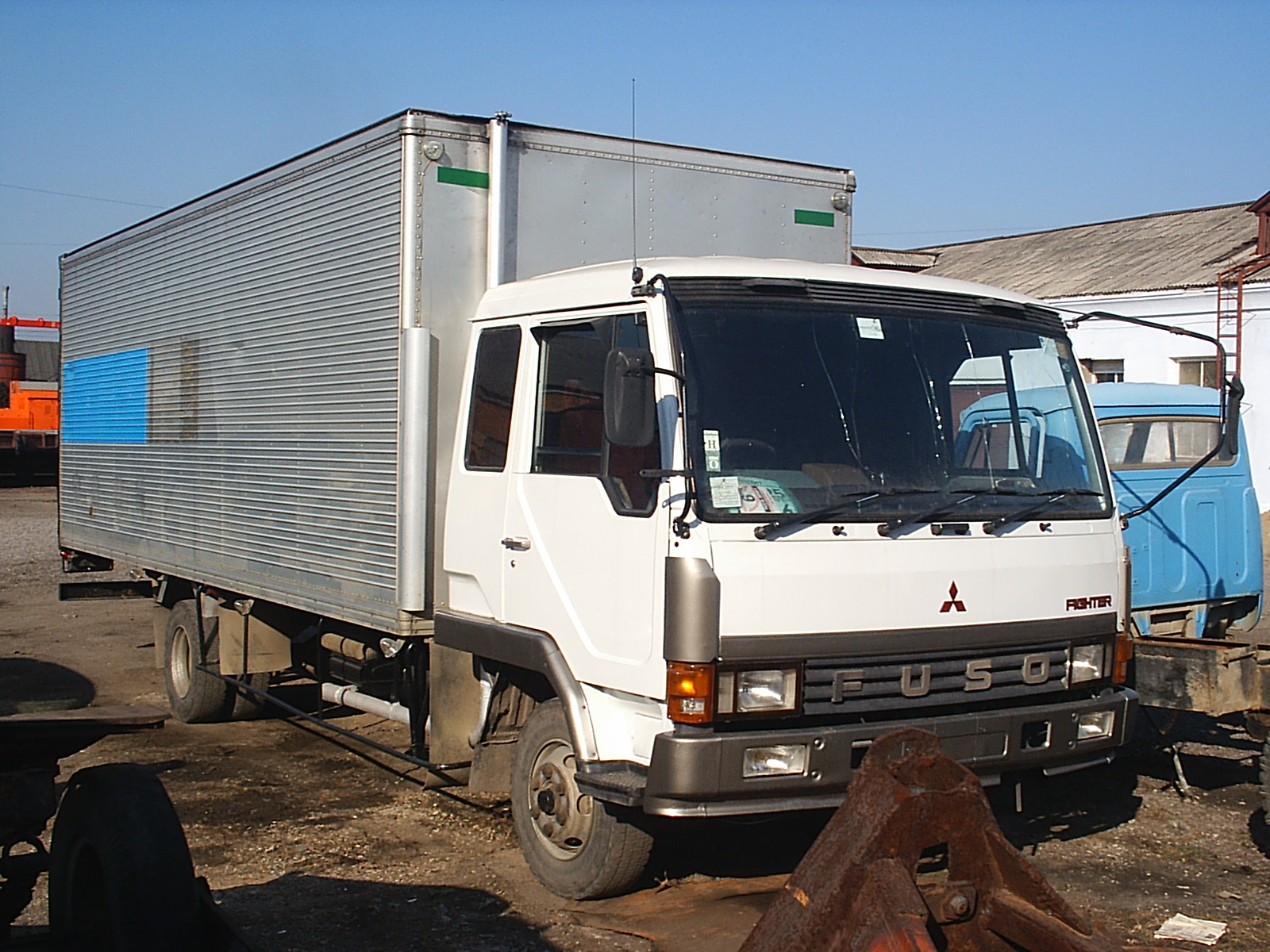 1990 Mitsubishi Fuso