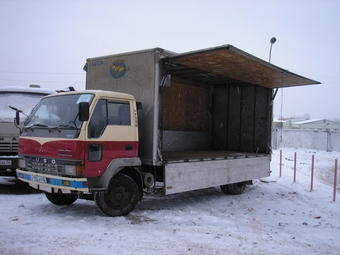 1990 Mitsubishi Fuso