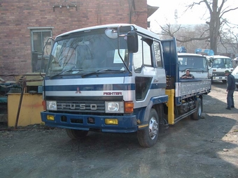 1990 Mitsubishi Fuso