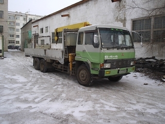 1990 Mitsubishi Fuso