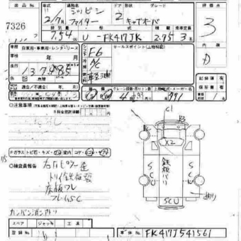 1990 Fuso