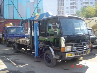 1990 Mitsubishi Fuso