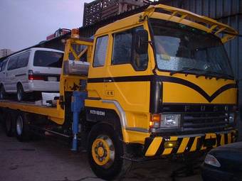 1990 Mitsubishi Fuso