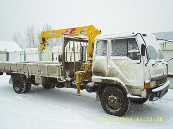 1990 Mitsubishi Fuso