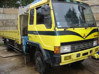 1991 Mitsubishi Fuso