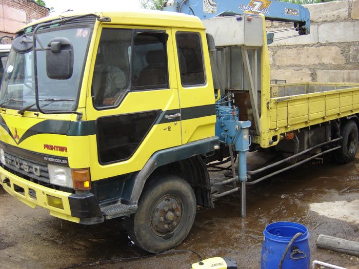 1991 Mitsubishi Fuso