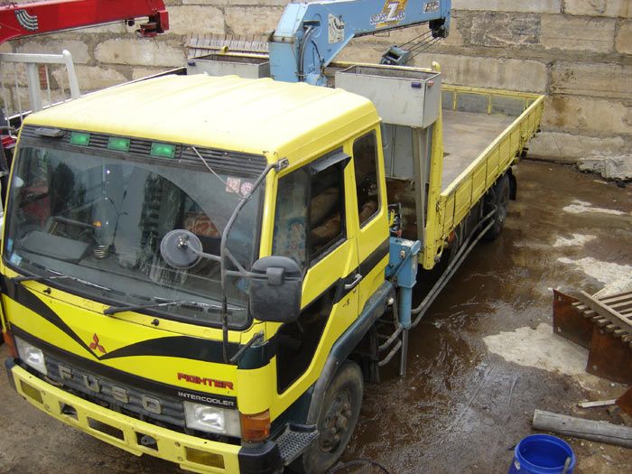 1991 Mitsubishi Fuso