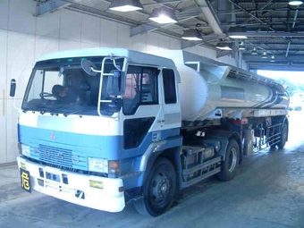 1991 Mitsubishi Fuso