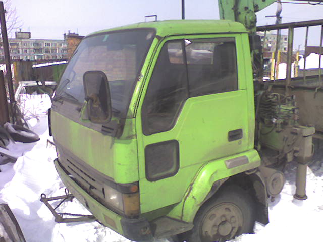 1991 Mitsubishi Fuso