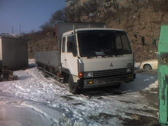 1991 Mitsubishi Fuso