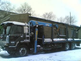 1991 Mitsubishi Fuso