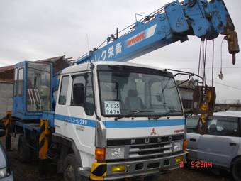 1991 Mitsubishi Fuso