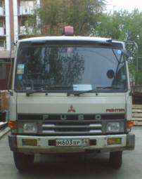 1991 Mitsubishi Fuso