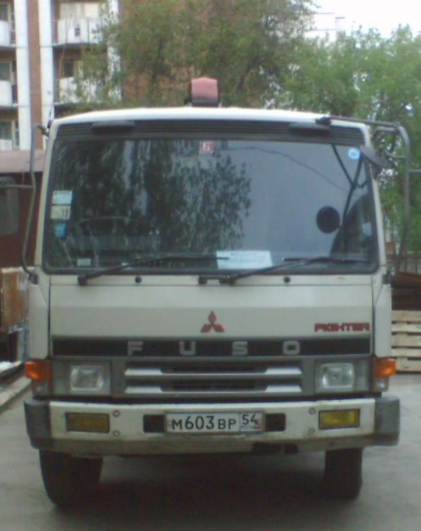 1991 Mitsubishi Fuso