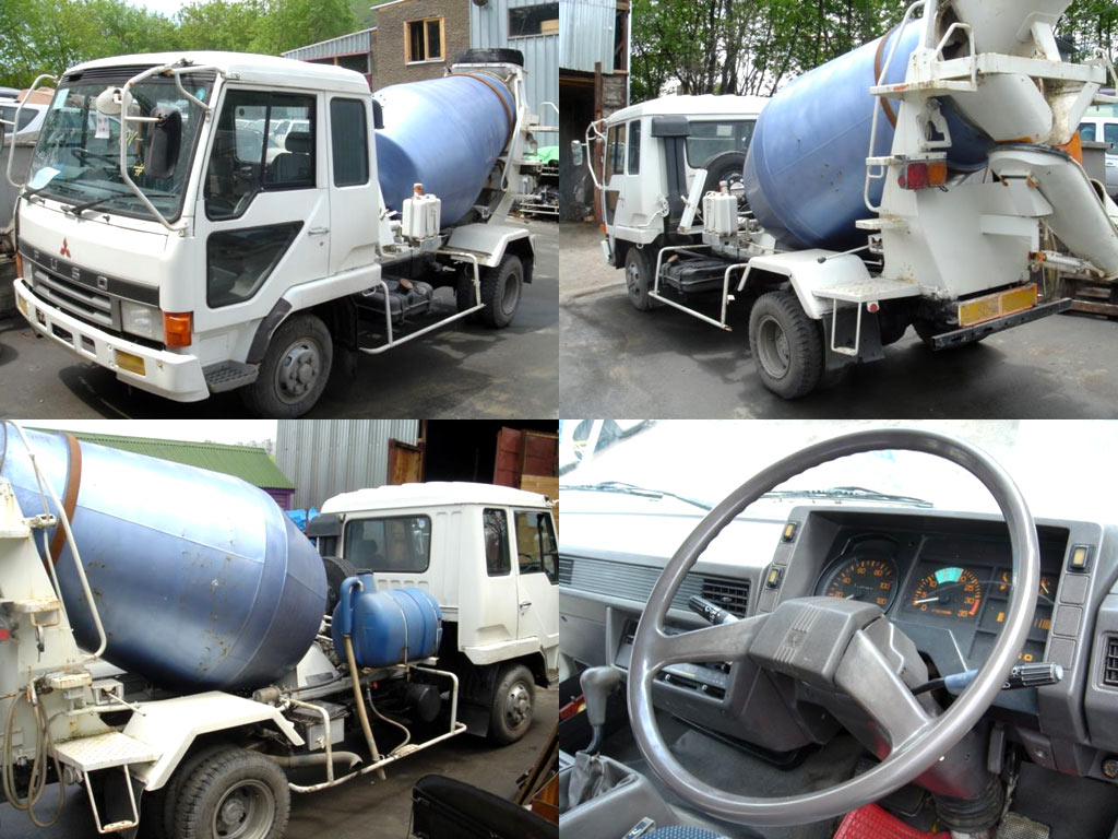 1991 Mitsubishi Fuso