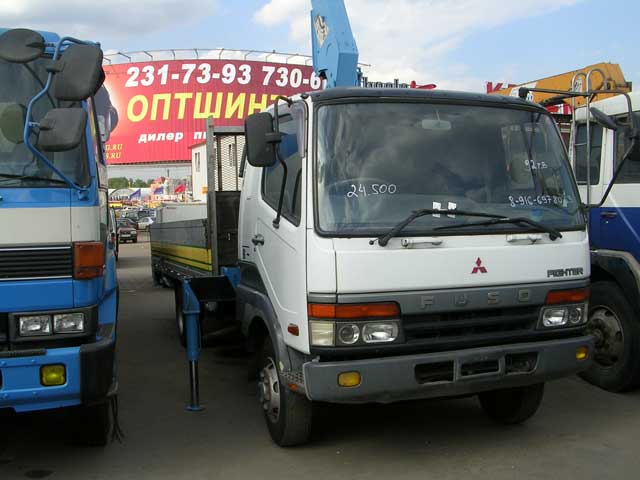 1992 Mitsubishi Fuso