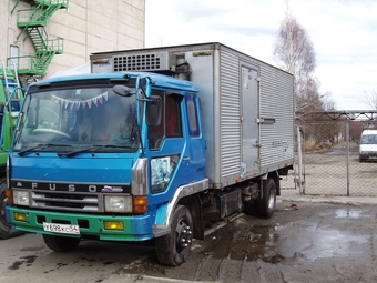 1992 Mitsubishi Fuso