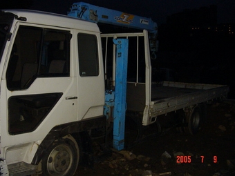 1992 Mitsubishi Fuso