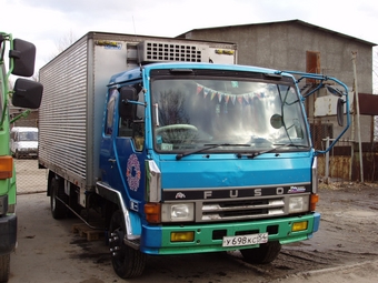 1992 Mitsubishi Fuso