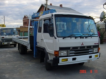 1992 Mitsubishi Fuso