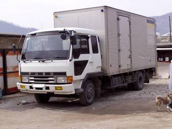 1992 Mitsubishi Fuso