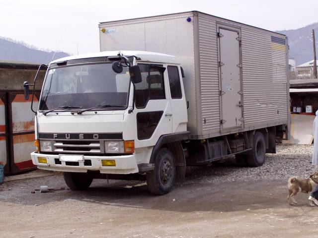 1992 Mitsubishi Fuso
