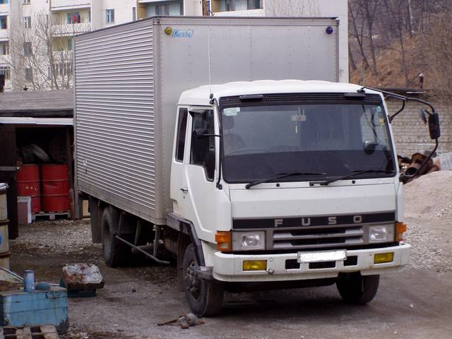 1992 Mitsubishi Fuso