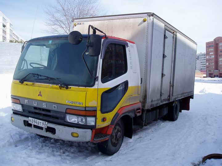 1993 Mitsubishi Fuso