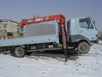 1993 Mitsubishi Fuso