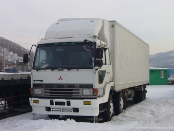 1993 Mitsubishi Fuso