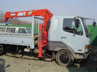 1993 Fuso