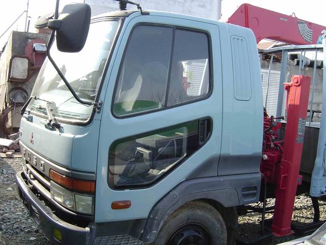 1993 Mitsubishi Fuso