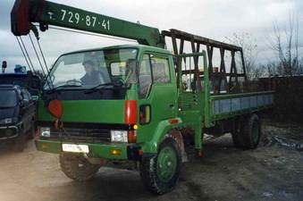 1993 Mitsubishi Fuso