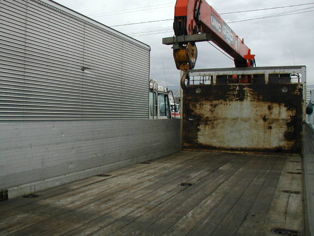 1993 Mitsubishi Fuso Images