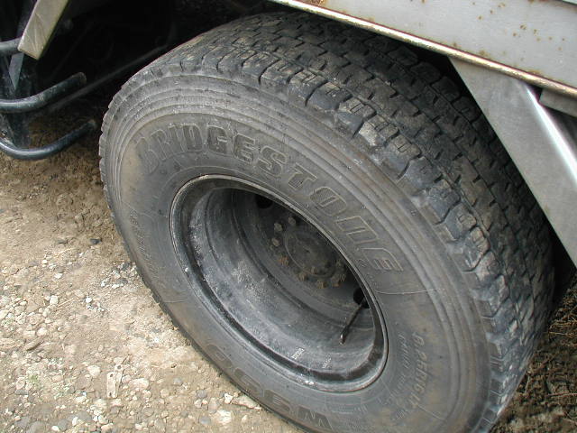 1993 Mitsubishi Fuso Pictures