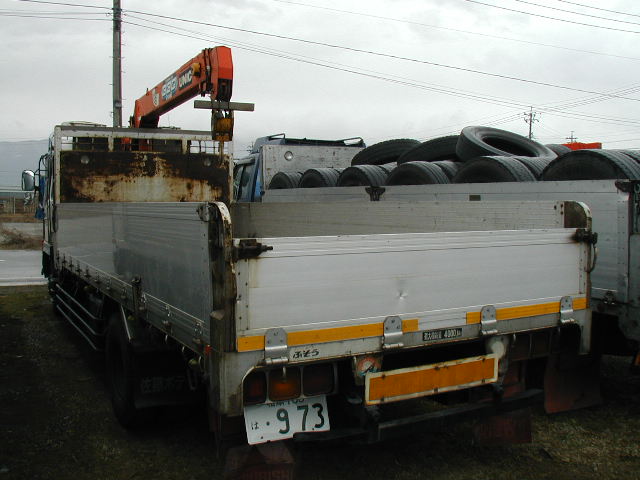 1993 Mitsubishi Fuso For Sale