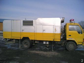 1994 Mitsubishi Fuso