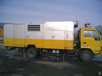 1994 Mitsubishi Fuso