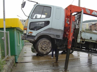 1994 Mitsubishi Fuso