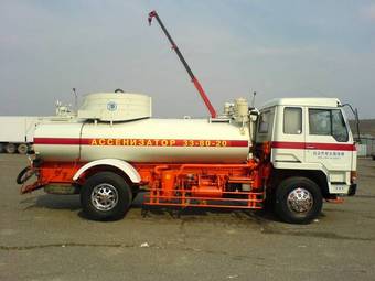 1994 Mitsubishi Fuso