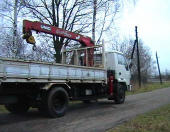 1994 Mitsubishi Fuso