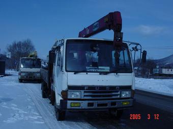 1995 Mitsubishi Fuso