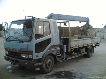 1995 Mitsubishi Fuso