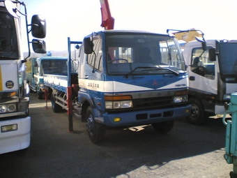 1995 Mitsubishi Fuso