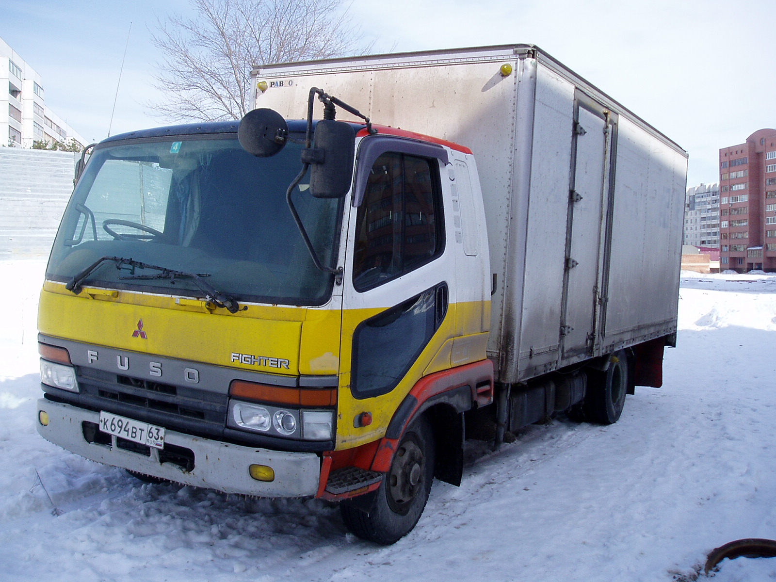 1995 Mitsubishi Fuso
